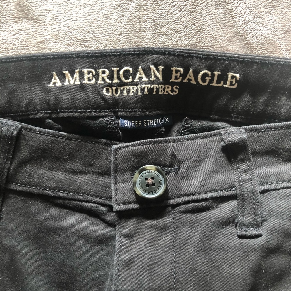 Chino style pants